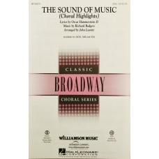 The Sound of Music (Choral Highlights for SSA Choir)